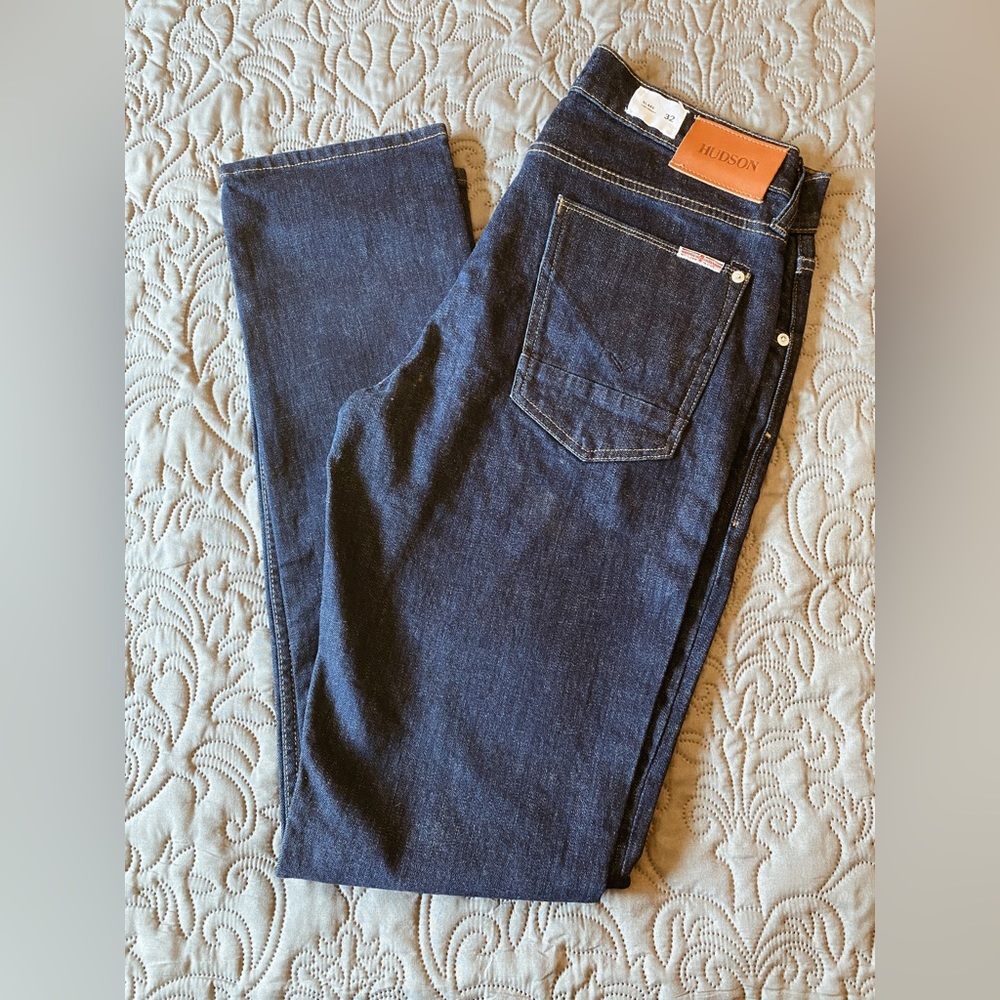 Hudson Jeans: Blake Slim Straight